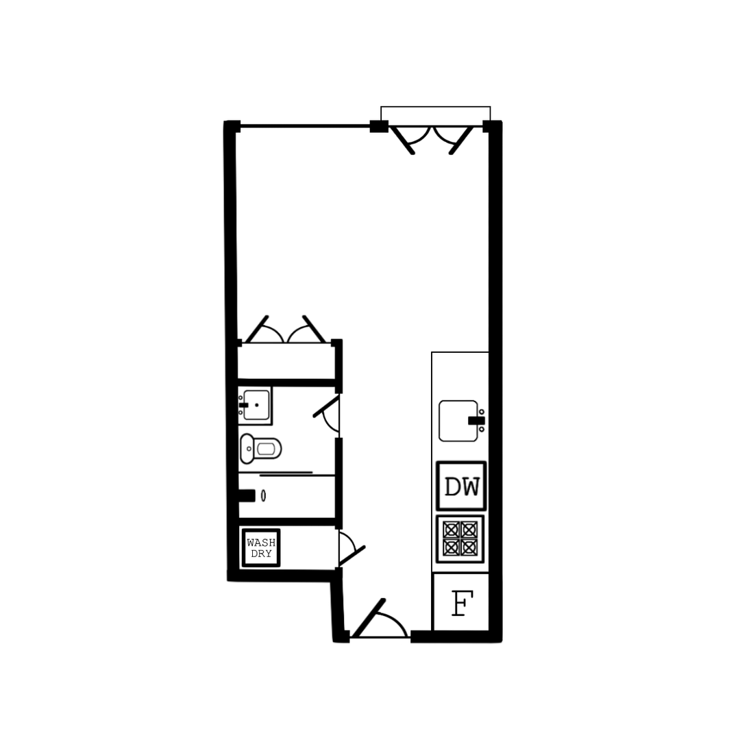 Philadelphia Apartment: 1112 E Berks St