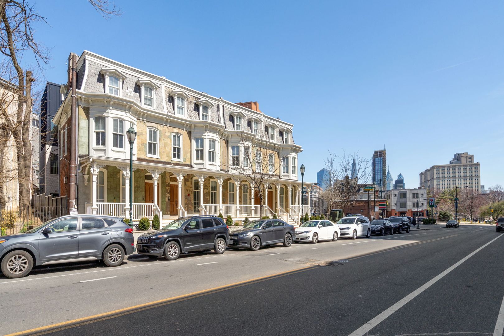 Philadelphia Apartment: 3439 Lancaster Avenue
