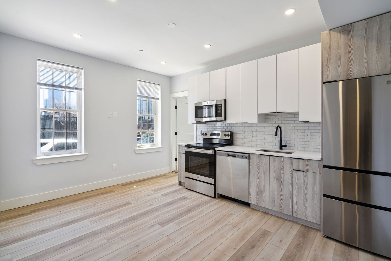 Philadelphia Apartment: 3439 Lancaster Avenue