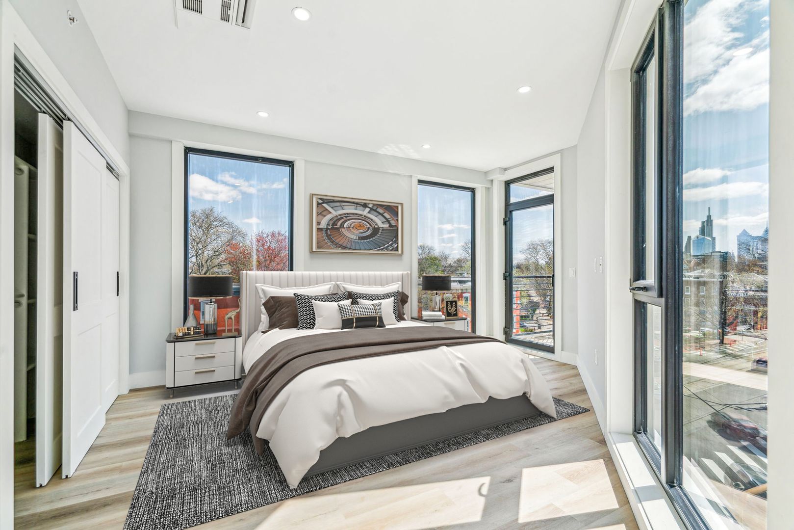 Philadelphia Apartment: 3748 Lancaster Avenue
