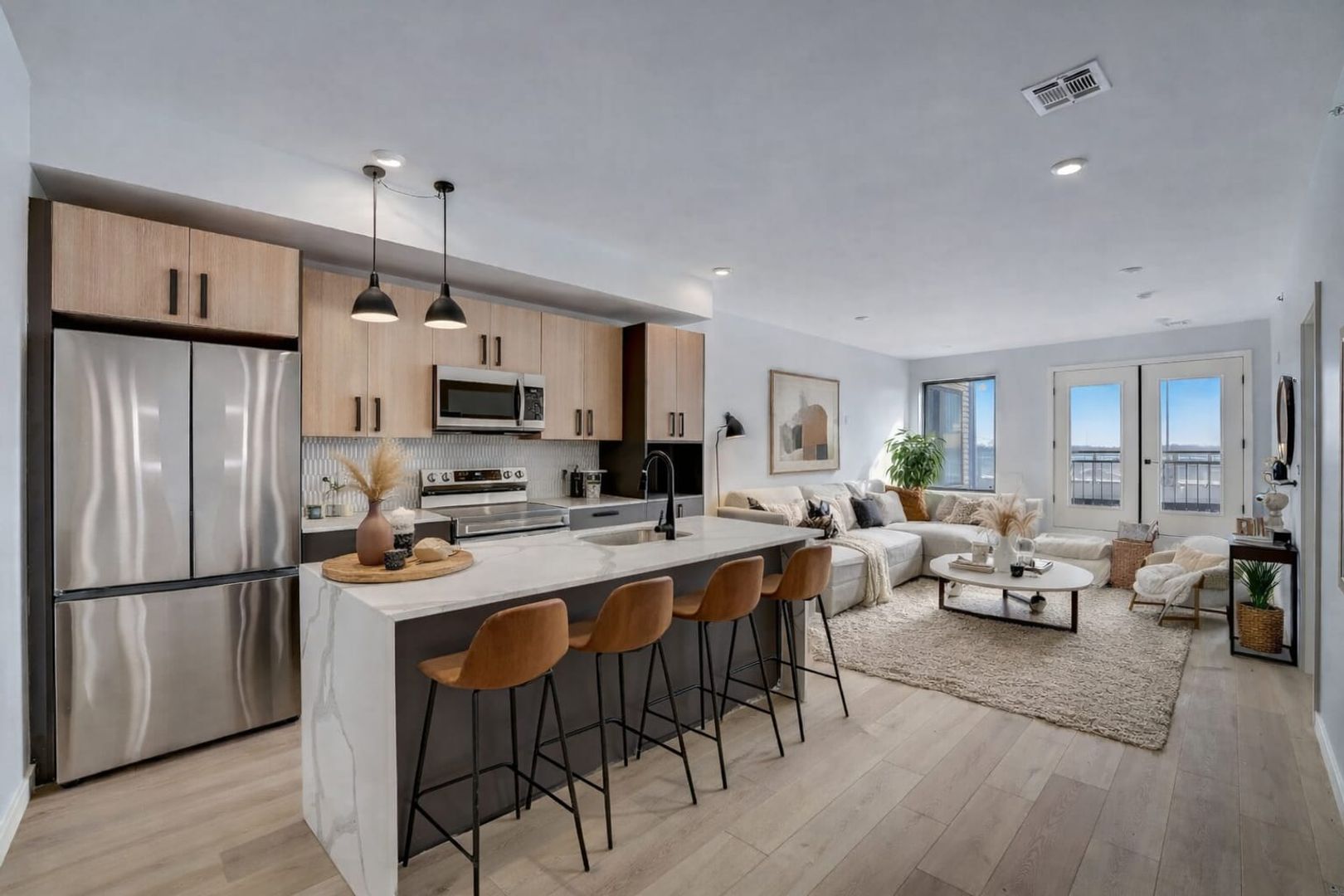 Philadelphia Apartment: 1112 E Berks St