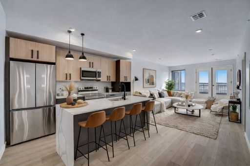 Luxury 1 Bedroom Apartment in Fishtown – photo 1
