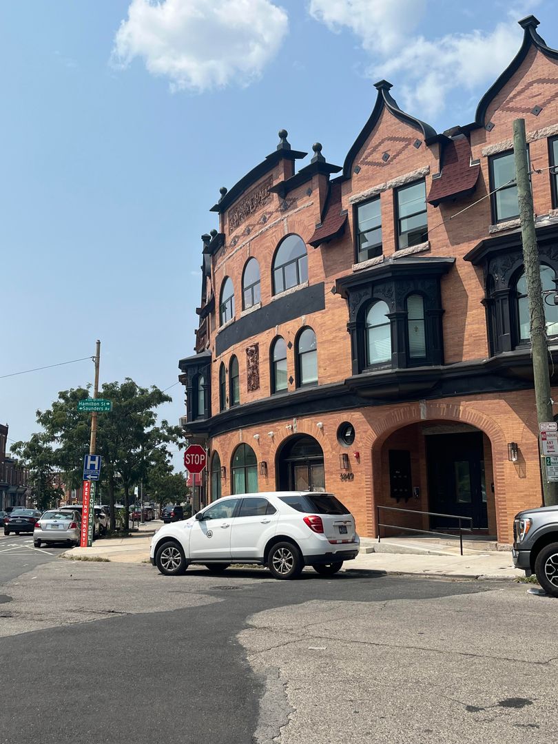 Philadelphia Apartment: 3849 Lancaster Avenue