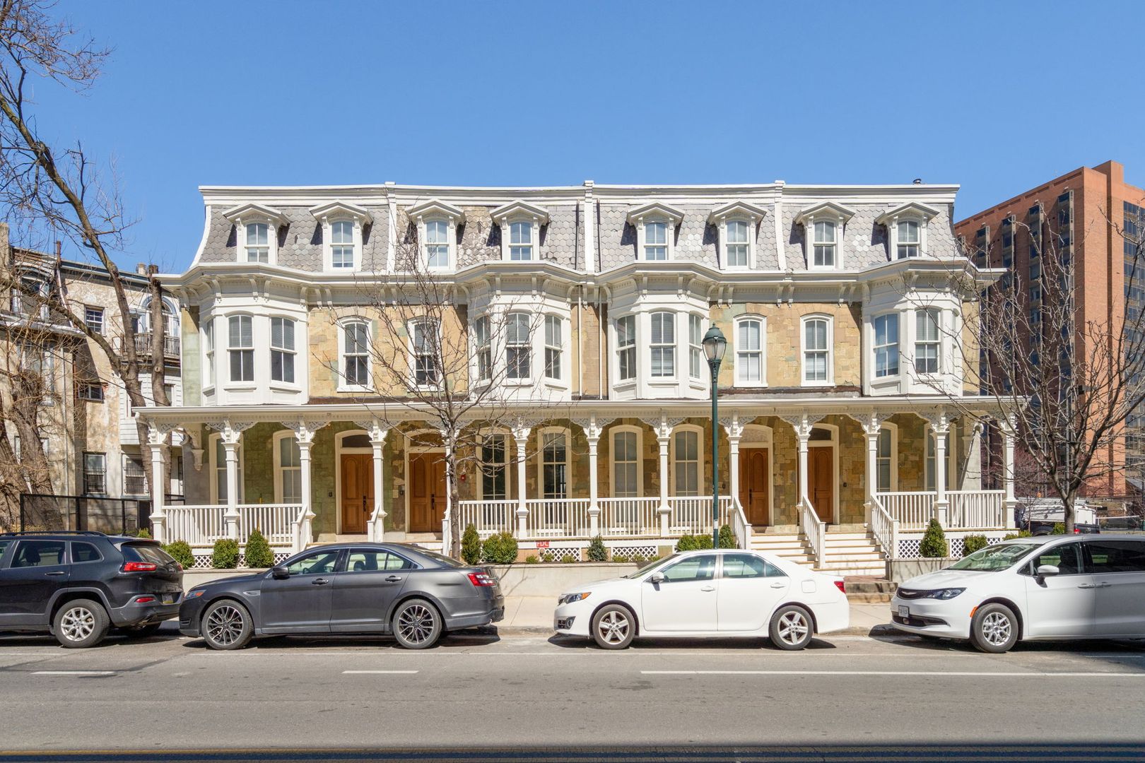 Philadelphia Apartment: 3439 Lancaster Avenue