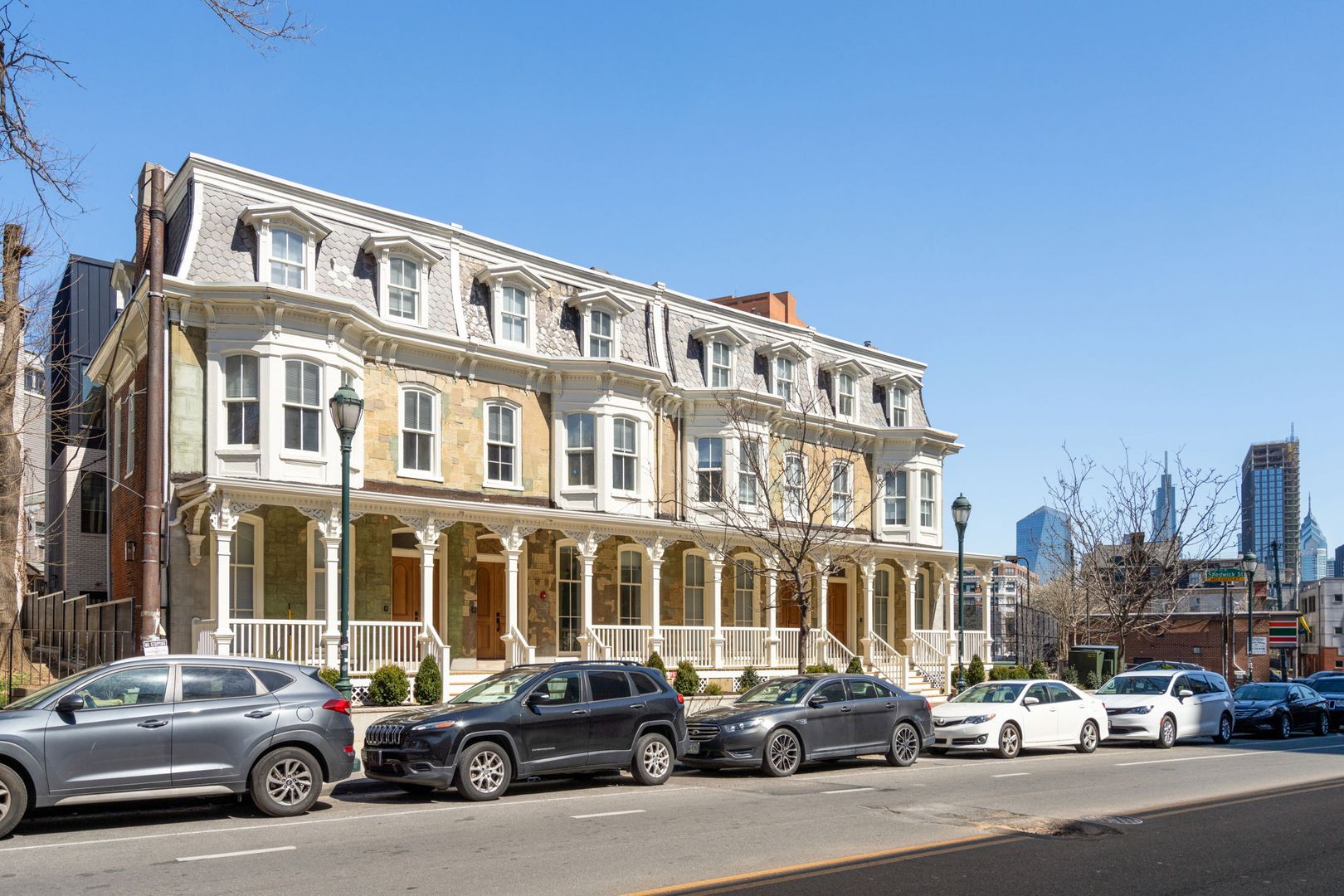 Philadelphia Apartment: 3439 Lancaster Avenue