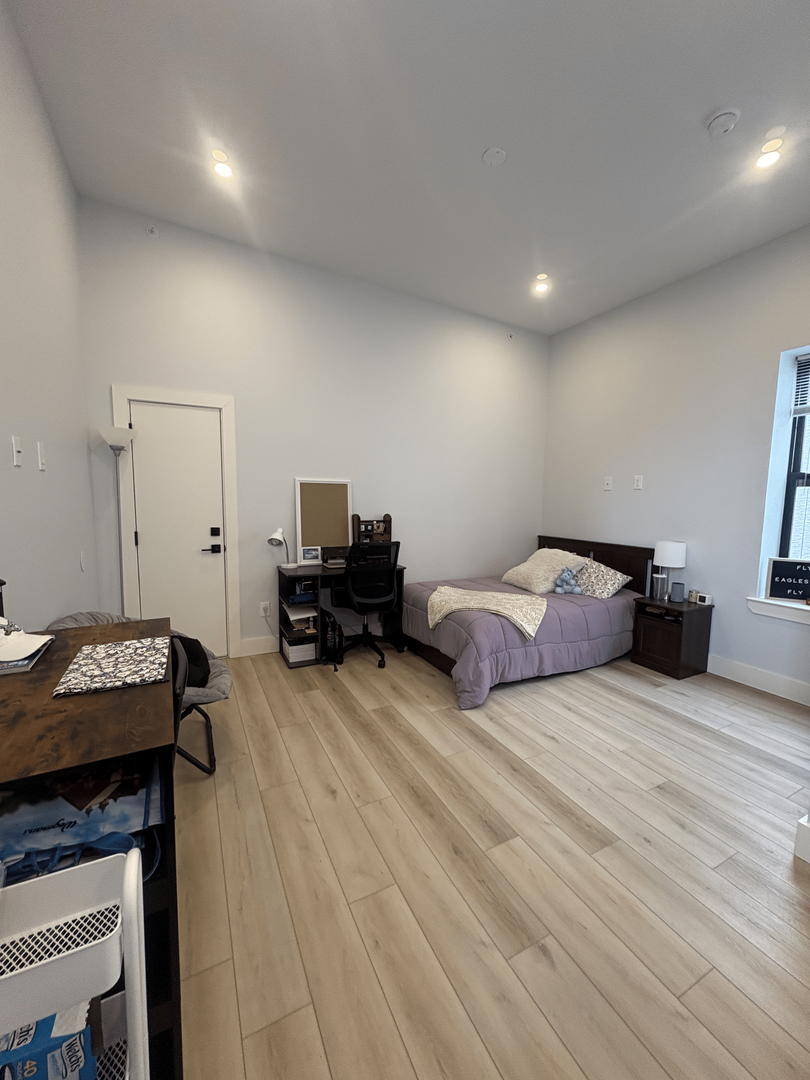 Philadelphia Apartment: 3439 Lancaster Avenue