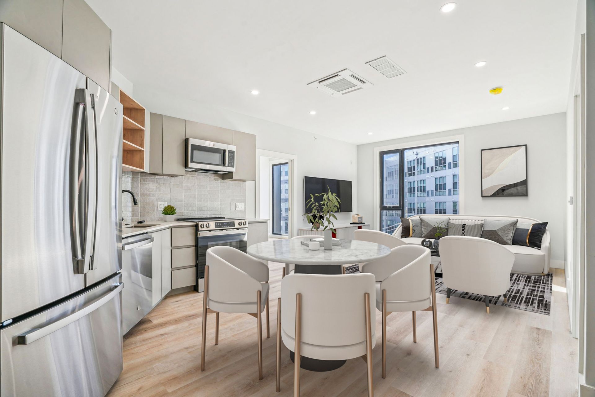 Philadelphia Apartment: 3748 Lancaster Avenue