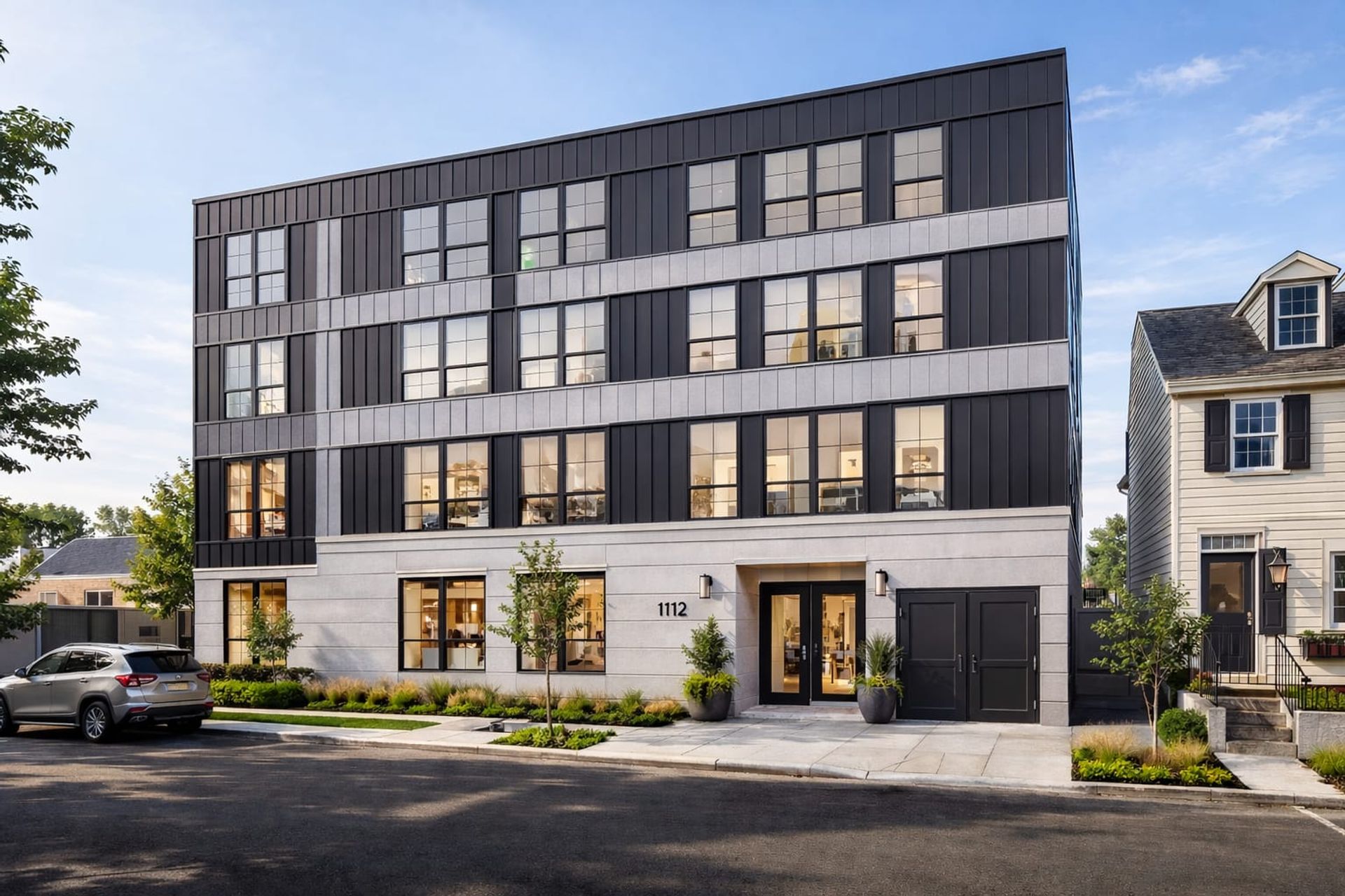 Novum Apartments 6 of 9