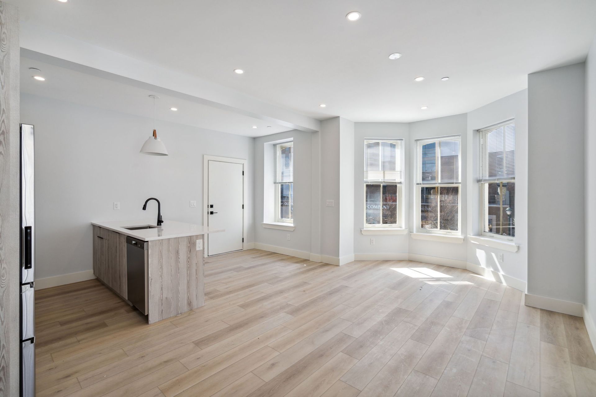 Philadelphia Apartment: 3439 Lancaster Avenue
