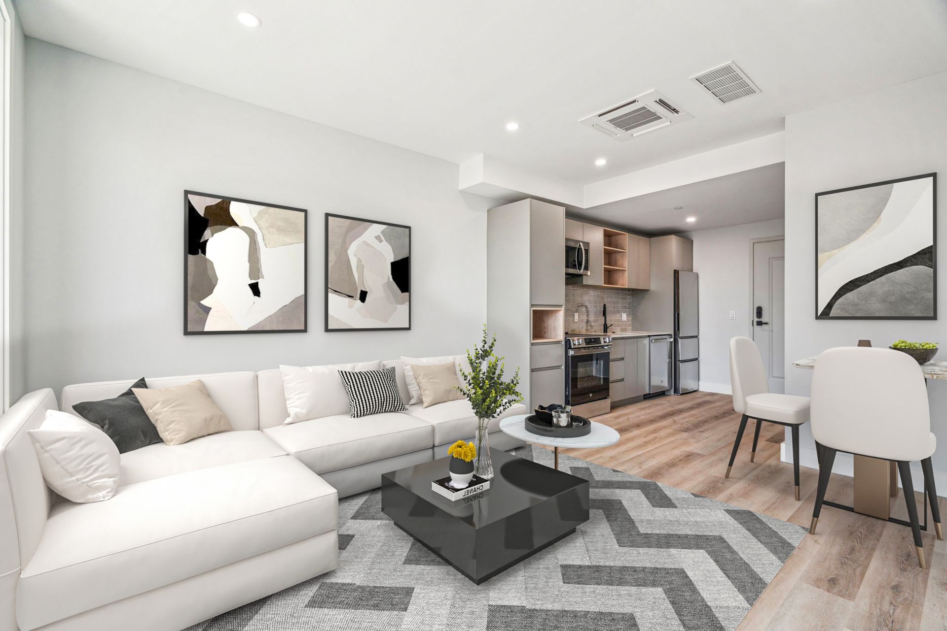Triad Apartments 5 of 12