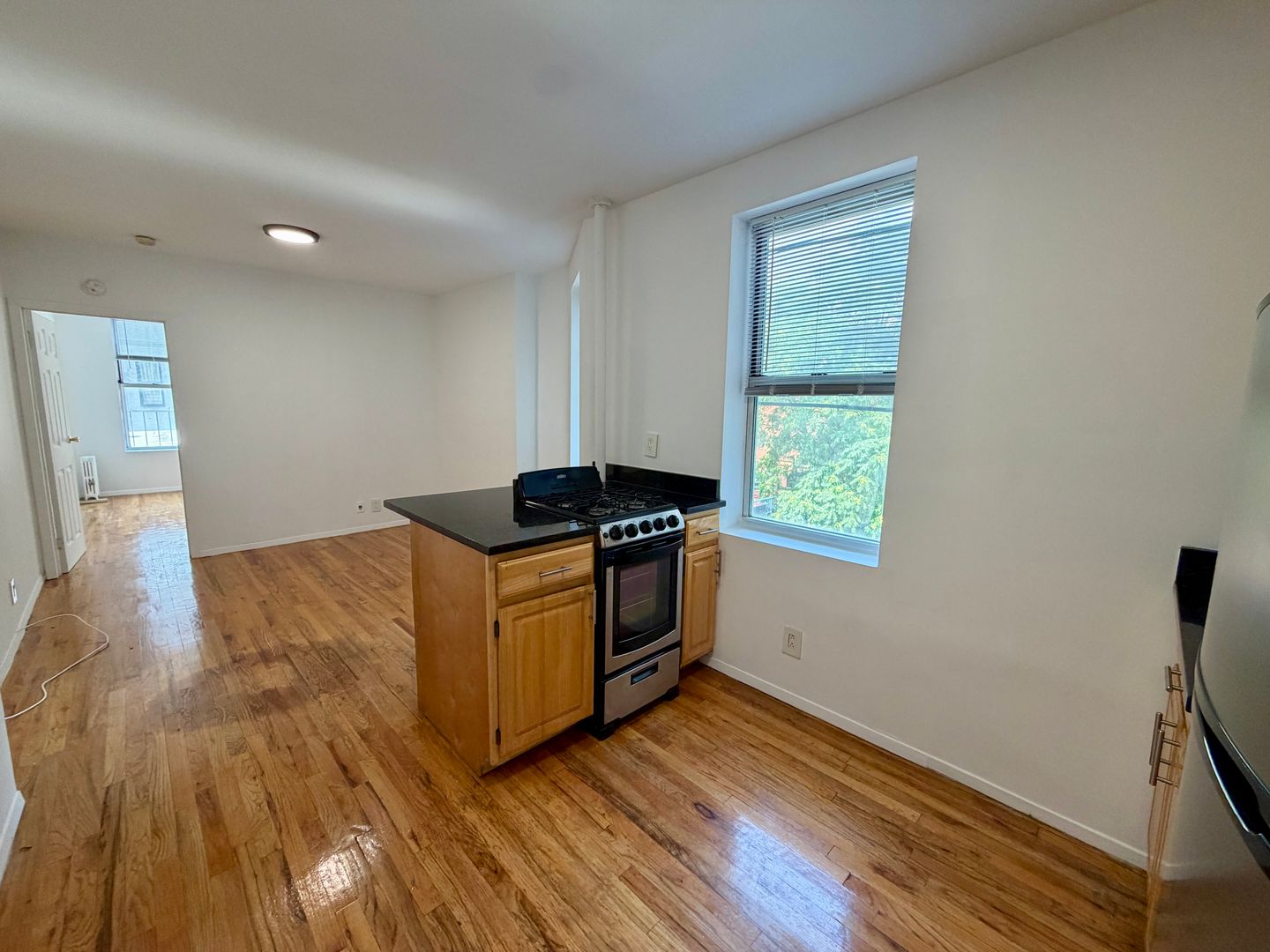 New York Apartment: 3 Clinton Street