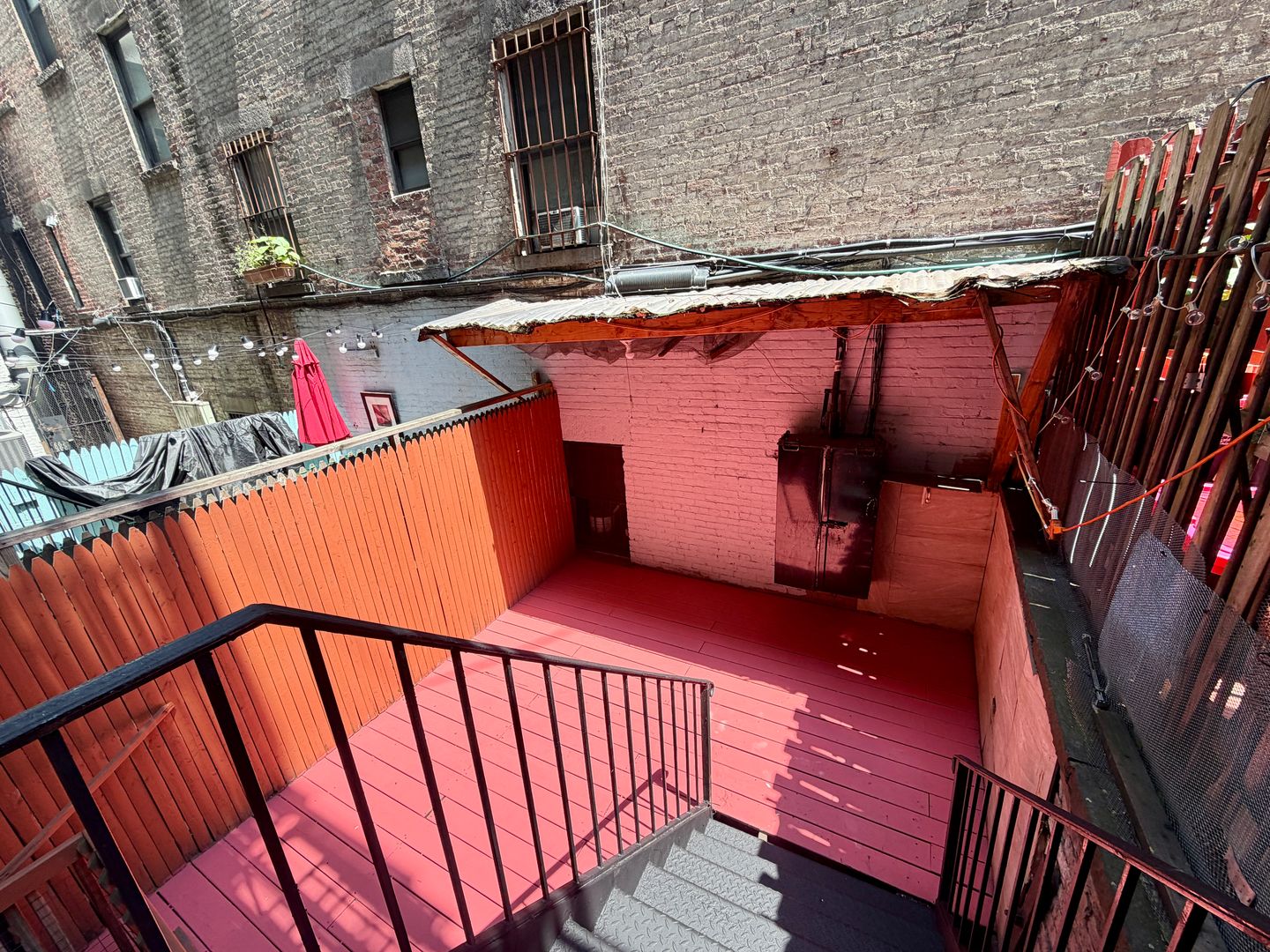 New York Apartment: 710-712 Ninth Avenue