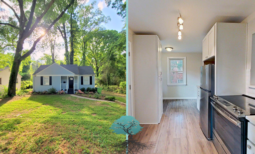 332 Angier Ave Raleigh NC 27610 Beautiful Renovated House with Upgrades – photo 1