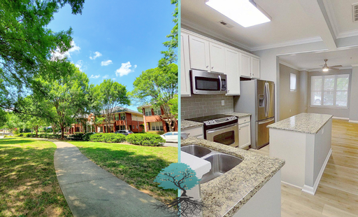 526 E 9th St Charlotte, NC 28202 Ground Level Low Density! – photo 1