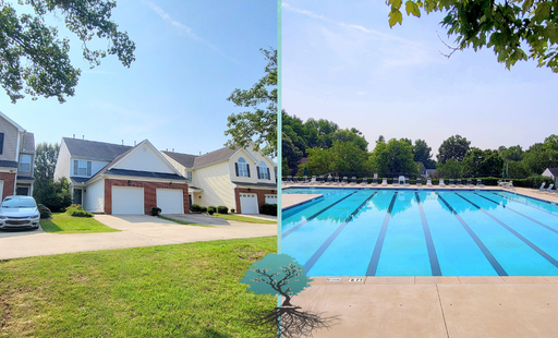 5268 Eagle Trace Dr Raleigh NC 27604 Golf Course Community with Wood-look Flooring – photo 1