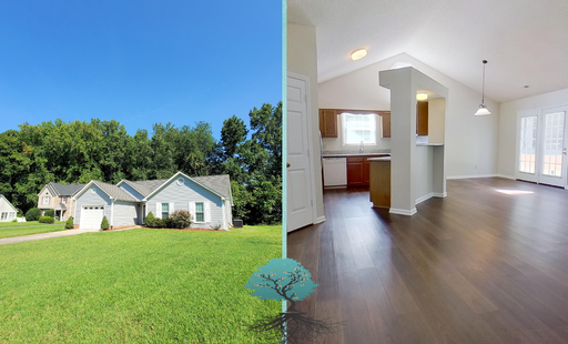 3112 Greencedar Ct Winston Salem, NC 27127 Gorgeous Large Yard – photo 1