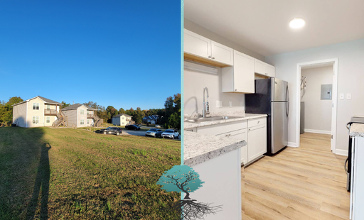 1132 Norris Rd Clayton, NC 27520 Wood-look Flooring, Private Patio, Plenty of Parking