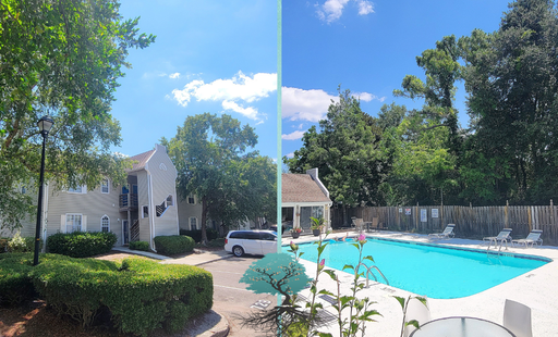 729 Bragg Dr C Wilmington NC 28412 Central Location Near Publix & Schools – photo 1