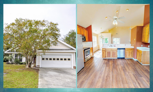 8806 Healy Circle Wilmington NC 28412 Ranch Home with Open Floorplan – photo 1
