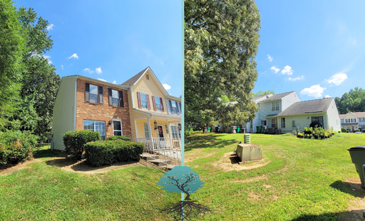 6209 Windsor Gate Ln Charlotte NC 28215 Adorable Townhome In Great Location – photo 1