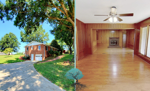 654 Meadowlark Dr, Winston Salem, NC, 27106 Lots of Bonus Finished and Unfinished Space – photo 1