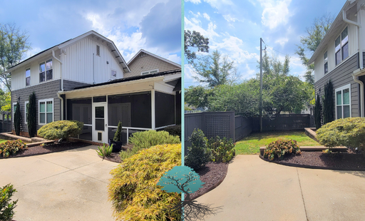210 Pinckney St Greenville, SC 29601 Privacy Fenced Oasis in the Souths Best Downtown – photo 1