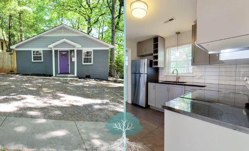 1500 Nassau Blvd Charlotte NC 28205 Live In The Heart Of Charlotte Seconds To Major Shopping/Dining – photo 1