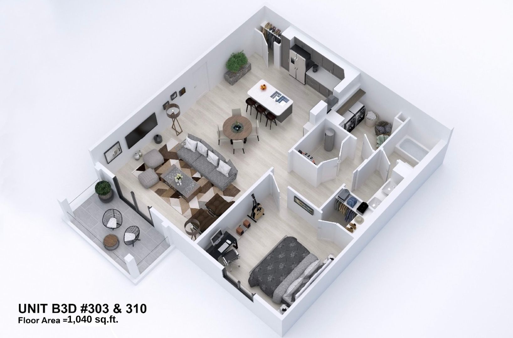 Columbia Apartment: 4401 Faurot Drive