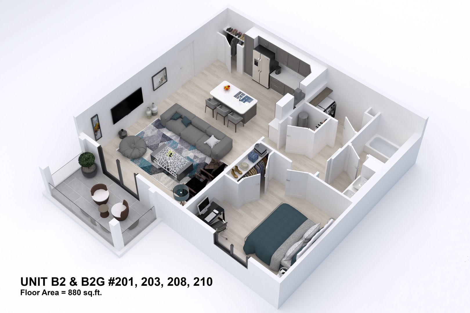 Columbia Apartment: 4401 Faurot Drive