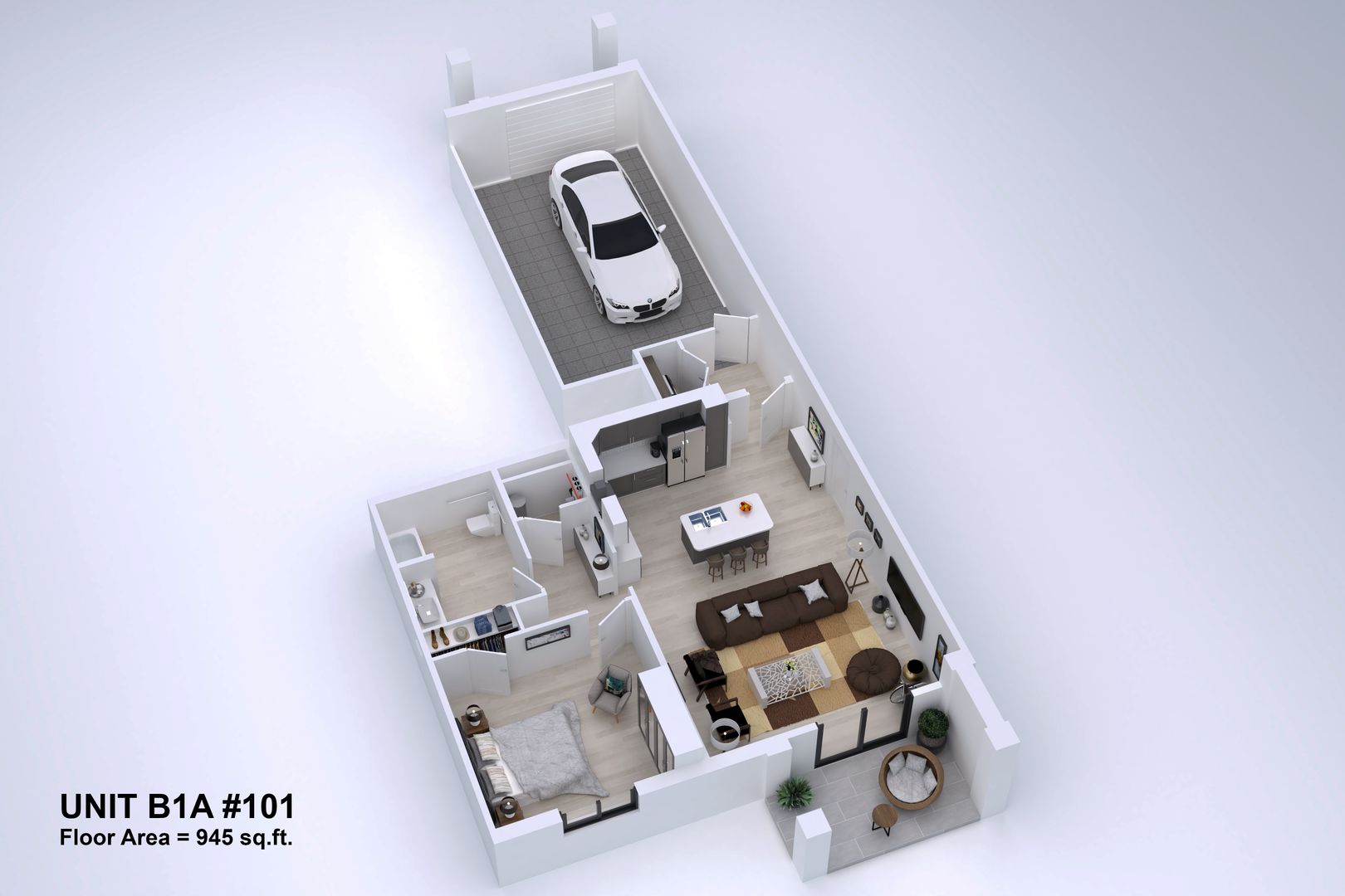 Columbia Apartment: 4401 Faurot Drive