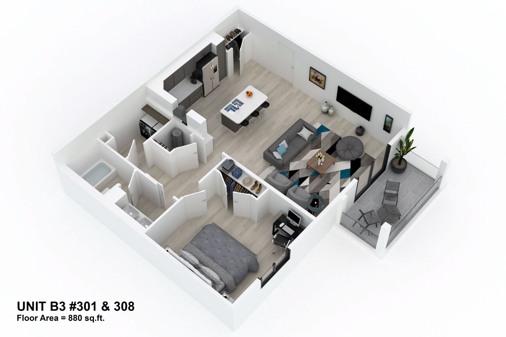 Columbia Apartment: 4401 Faurot Drive