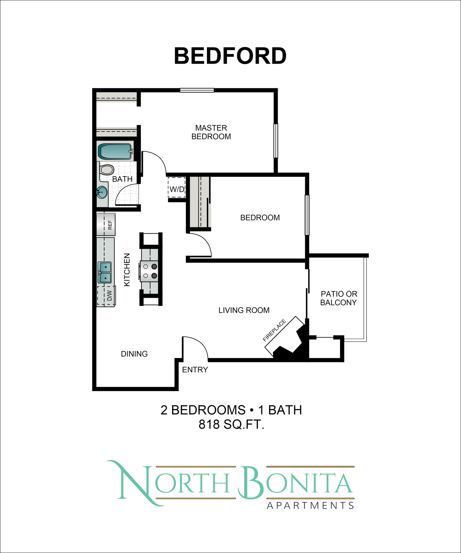 San Diego Apartment: 2835 Alta View Drive