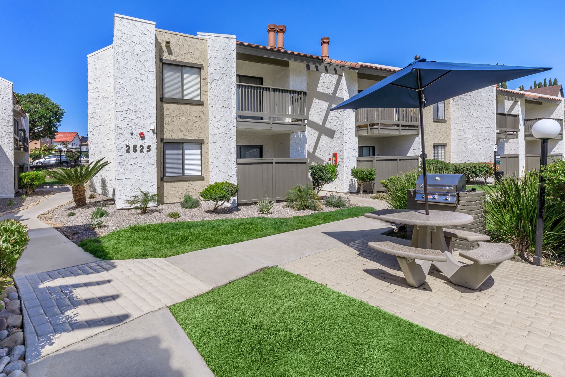 San Diego Apartment: 2835 Alta View Drive