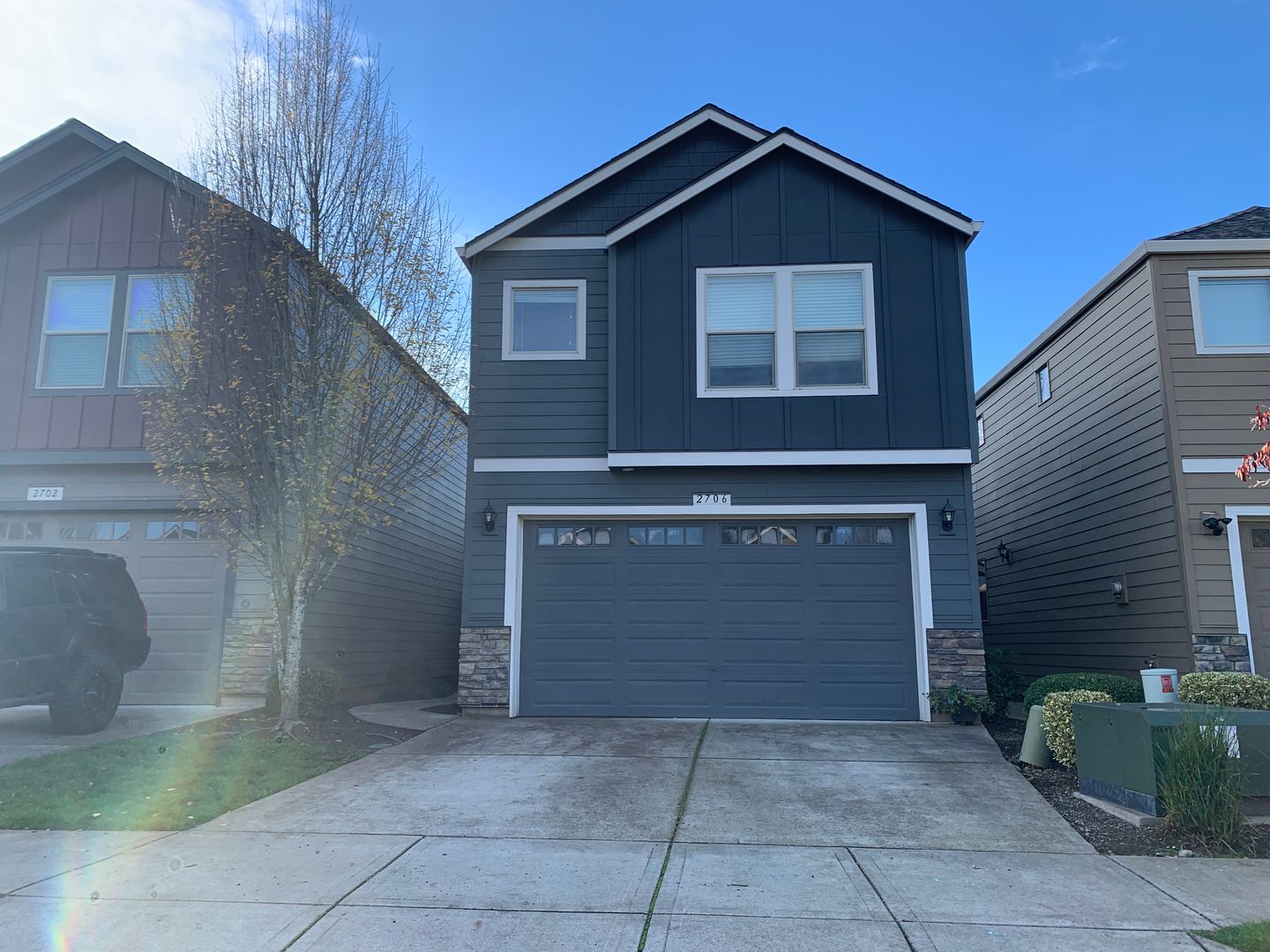 Vancouver House: 2706 NE 130th Ct