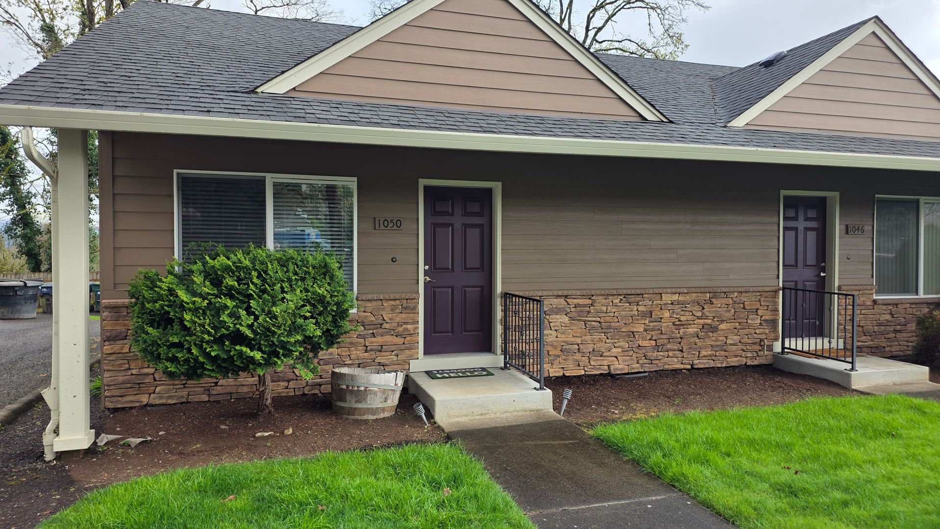 Camas Apartment: 1022 East 1st Ave