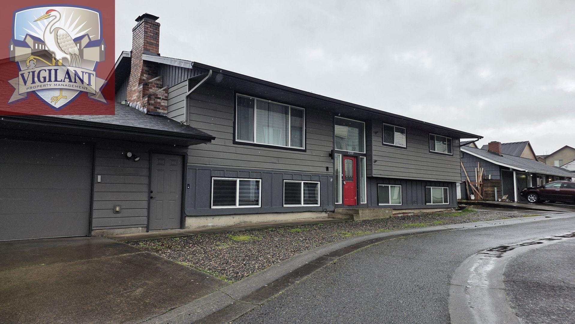 Vancouver Apartment: 3309 NE 42nd pl