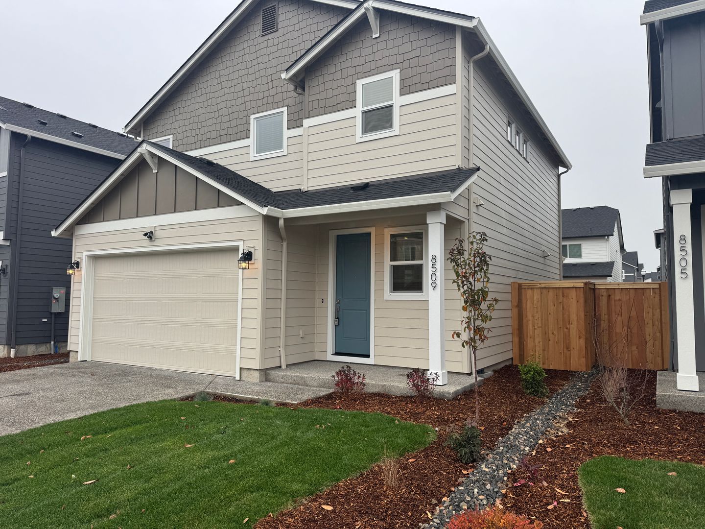 Vancouver House: 8509 NE 133rd Ave