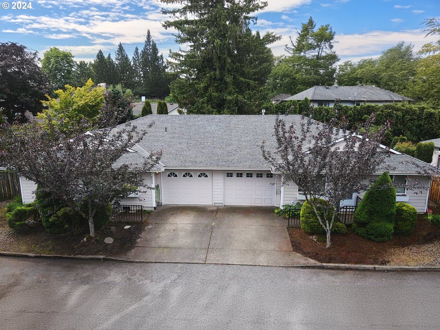 Portland Apartment: 2262 NE 162nd Ave