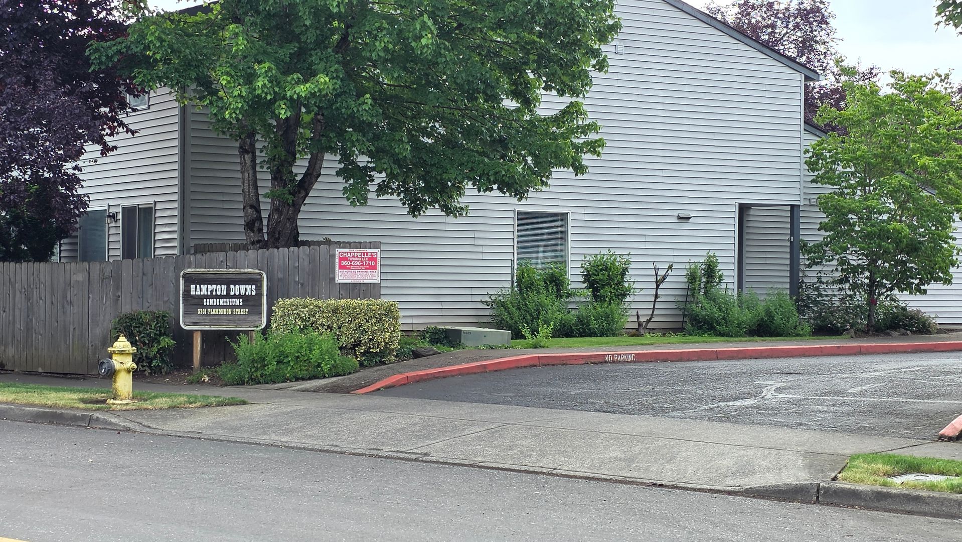 Vancouver Condo: 5301 Plomondon St #20