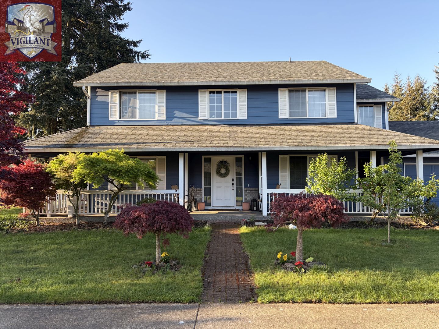 Vancouver House: 17215 NE 27th Way