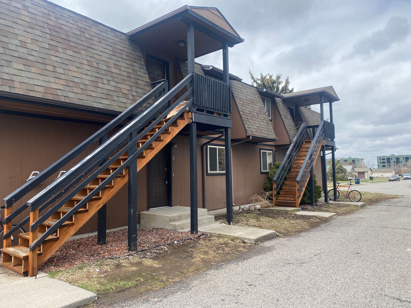 Bozeman Apartment: 1526 West Koch Street