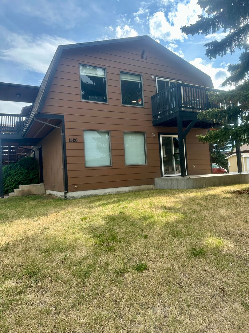 Bozeman Apartment: 1526 West Koch Street