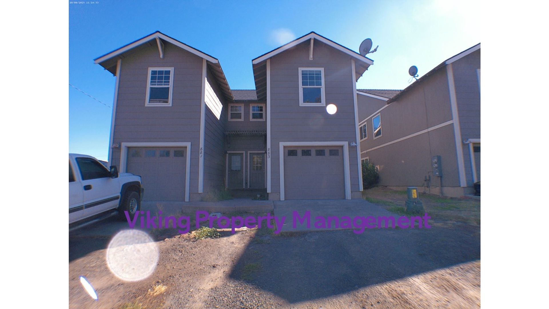 Madras Apartment: 881 & 883 SW 2nd ST