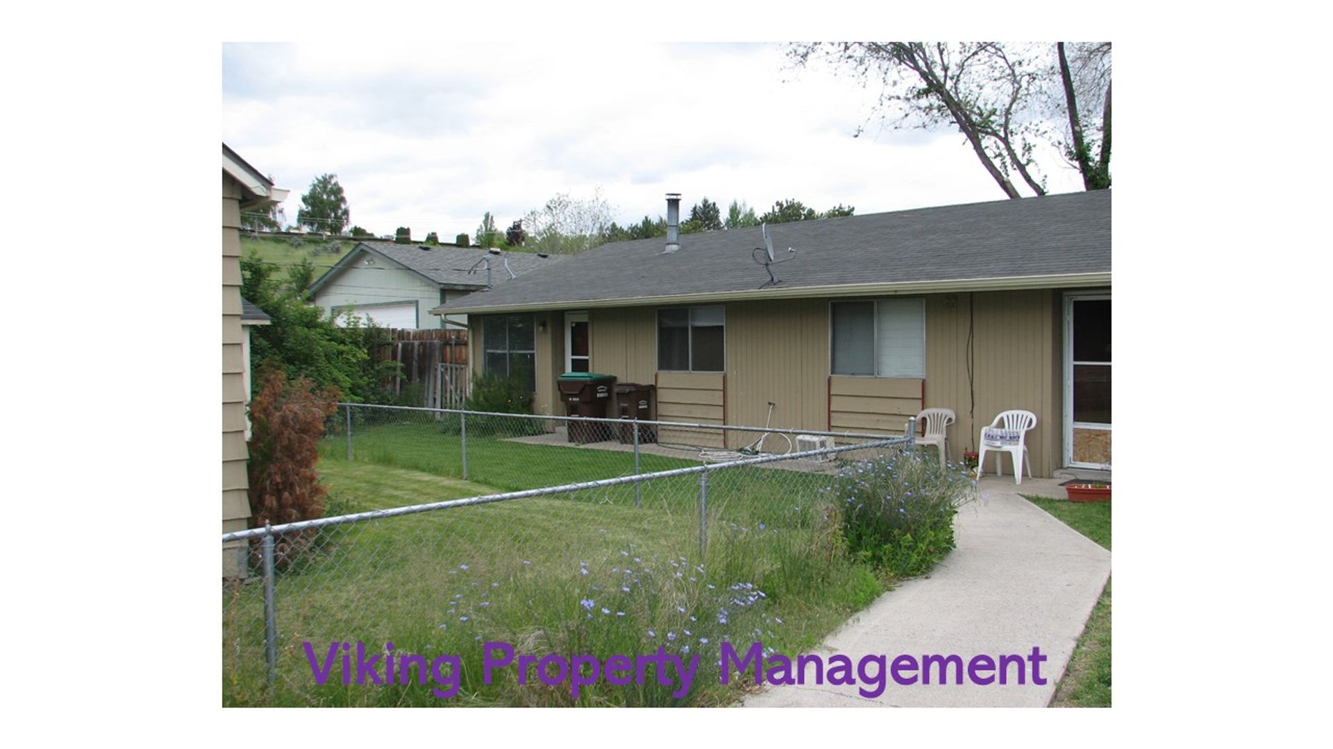 Prineville Apartment: 860 NE Court St