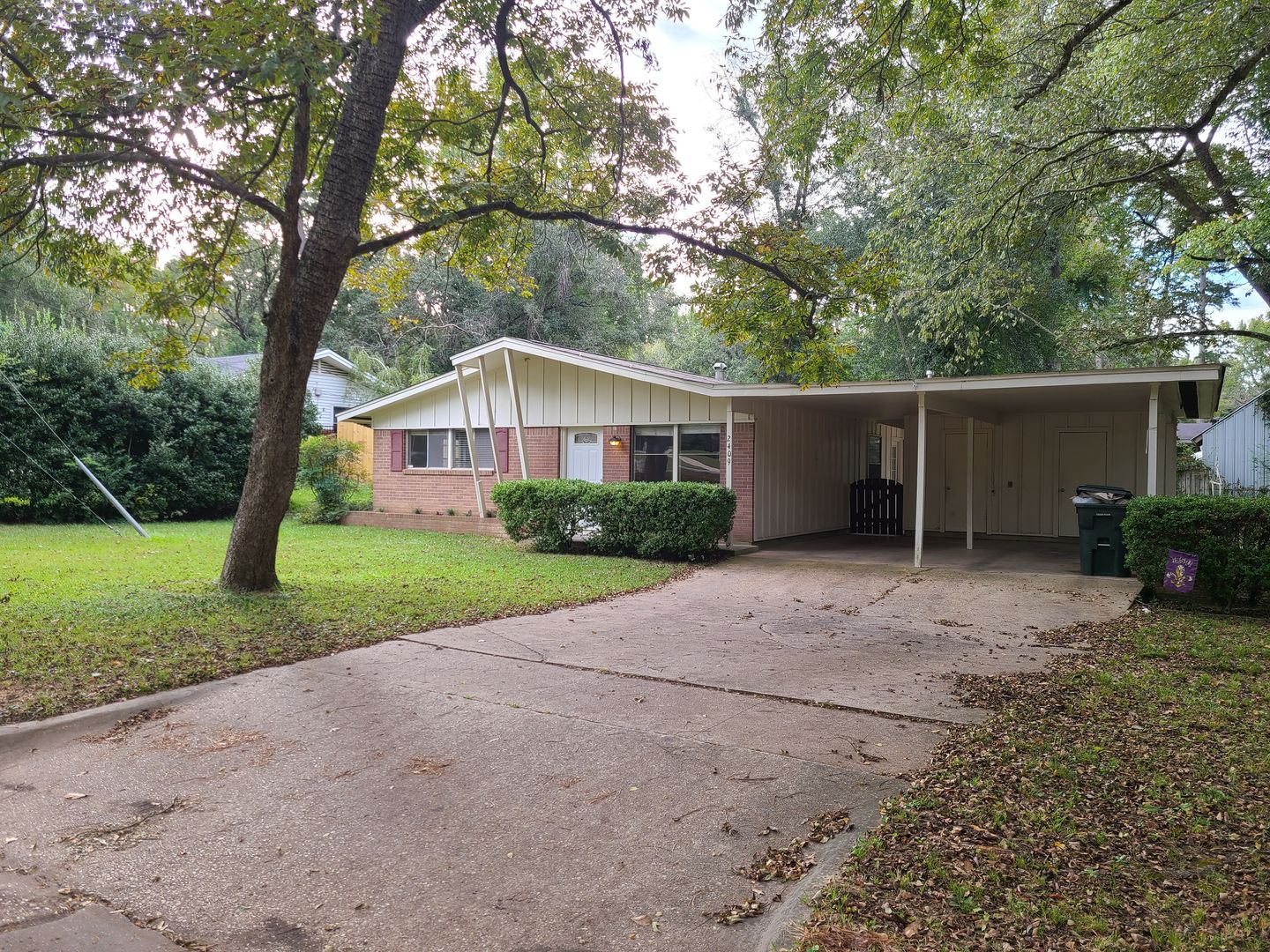 Tyler House: 2409 Mimosa