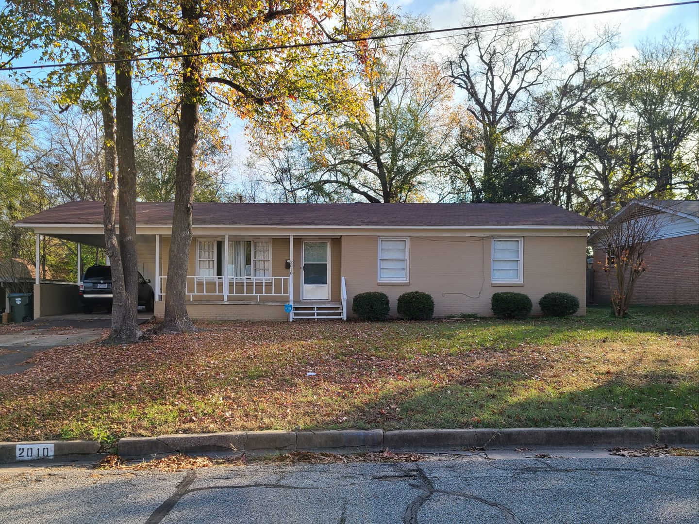 Tyler House: 2010 Boldt