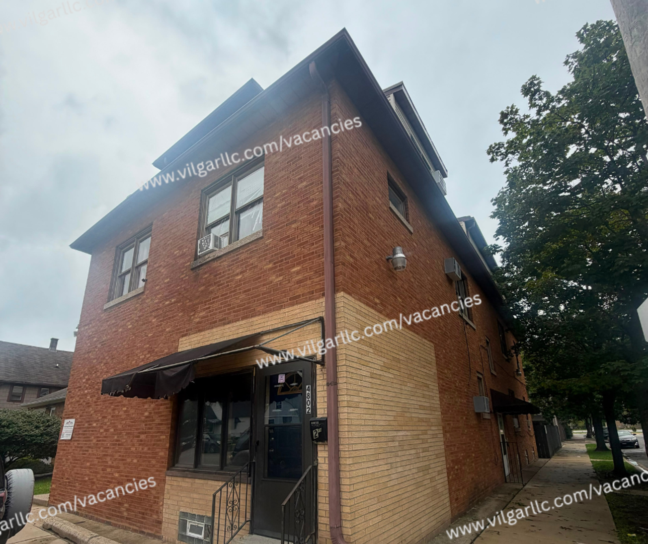 East Chicago Apartment: 4802 Walsh Ave
