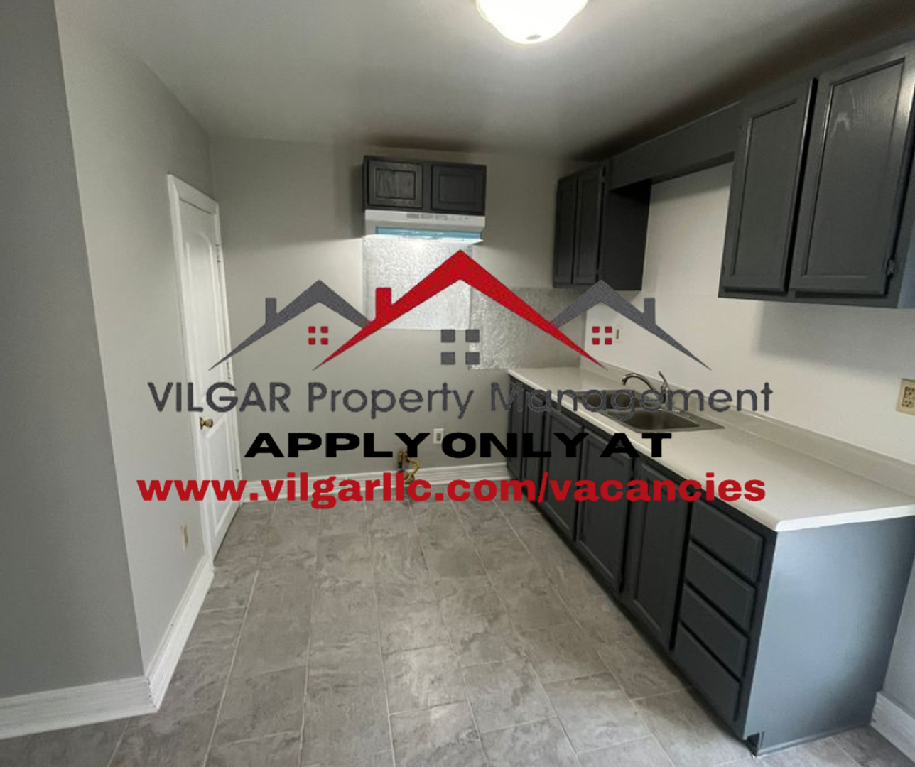 FOR RENT – 2 BED / 1 BATH HOME