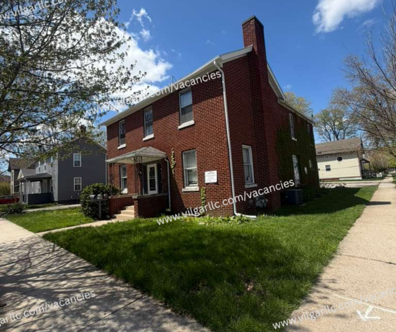 La Porte Apartment: 1201 Maple Ave
