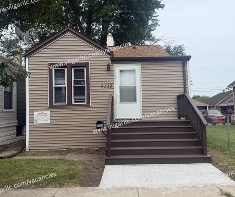 Must See!!!! All new 2 Bedroom, 1 Bathroom house – photo 1